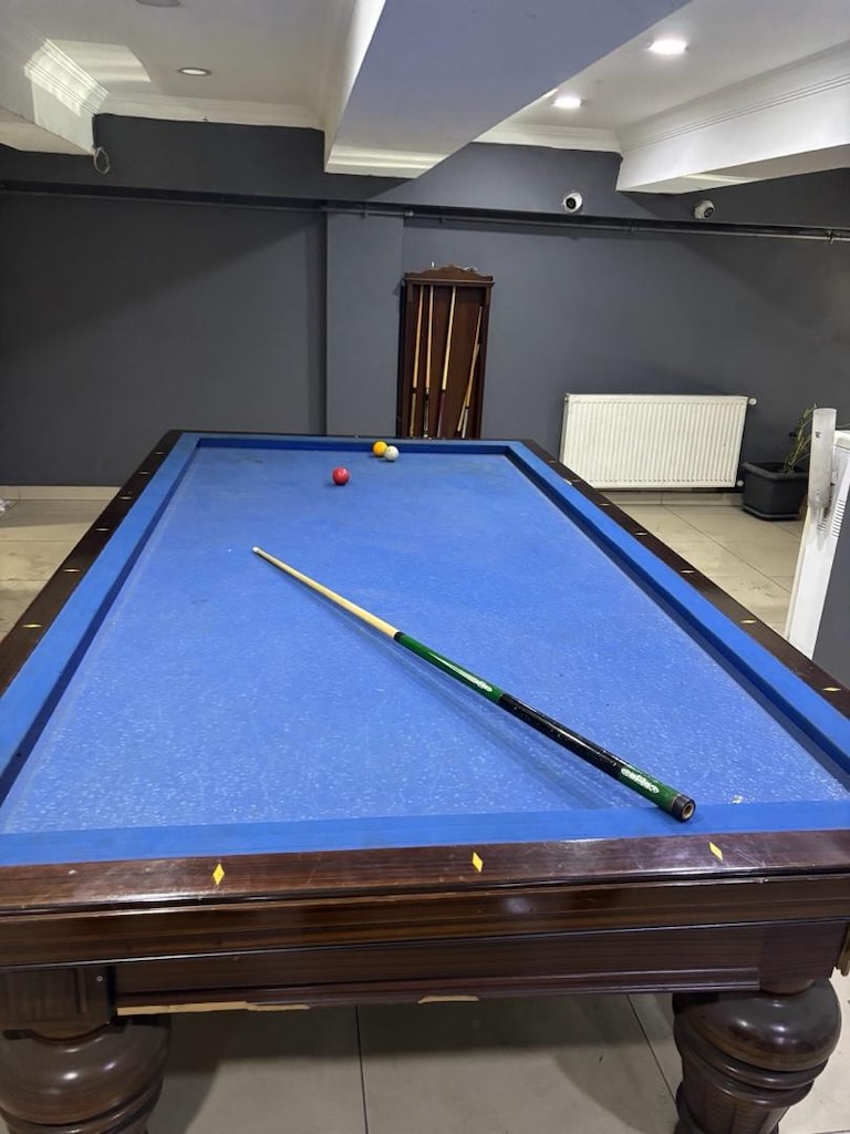 3 top bilardo masası - 2