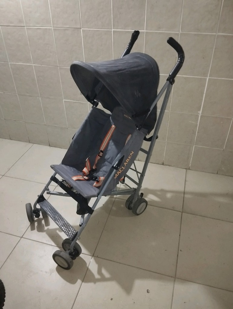 baston bebek arabası - 2