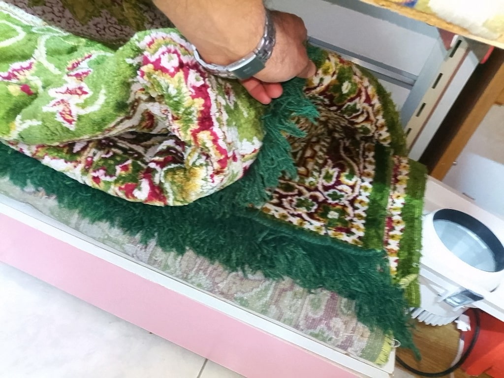 kadife örtü yastık kılıfı yorgan - 3