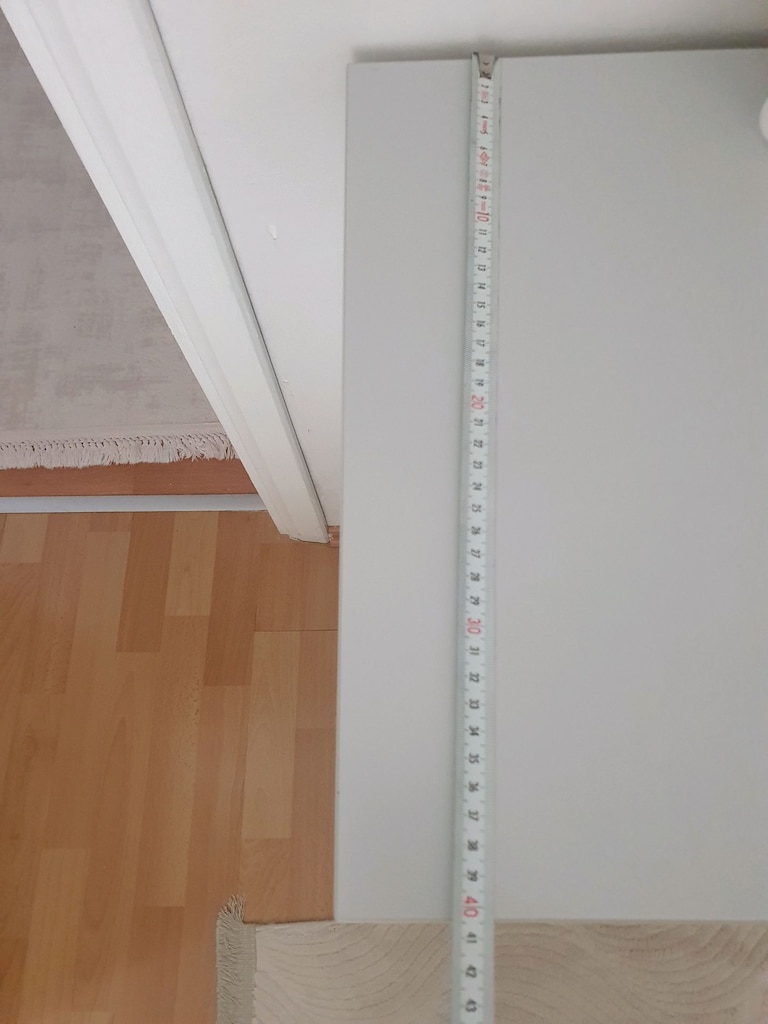 WELTEW MOBİLYA AYNALI ŞİFONYER VE 2 KOMİDİN HEPSİ TEK FİYAT - 13
