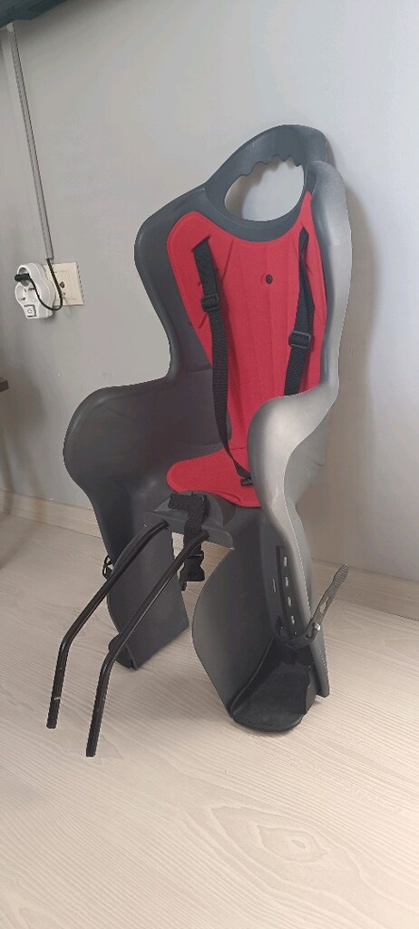 Bisiklet için çocuk koltuğu - 3