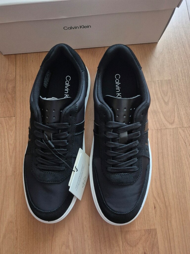 43 No. Calvin Klein ayakkabı - 4