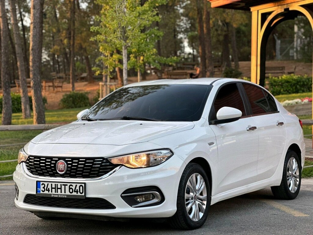 SAHİBİNDEN SATILIK DEĞİŞENSİZ 1.6 MULTİJET OTOMATİK FİAT EGEA - 4
