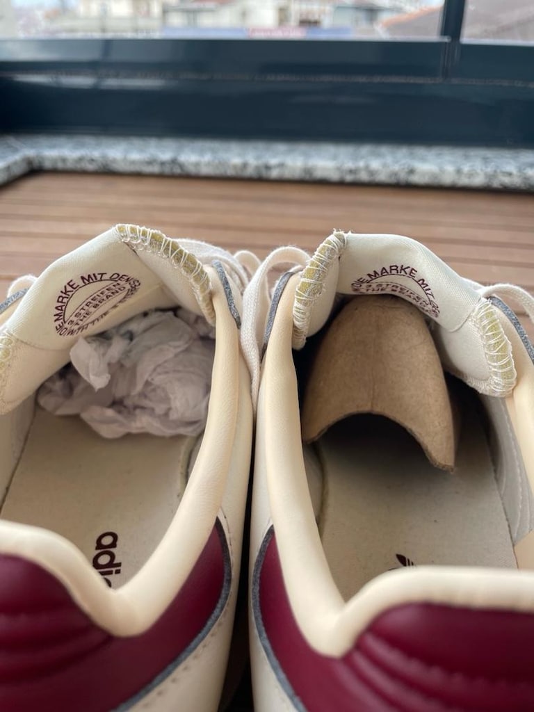 yeni orjinal adidas samba 39.5 numara - 13