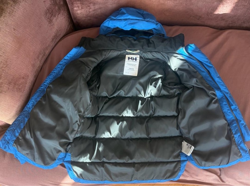 Helly Hansen 140/10 beden Çocuk Kayak Montu - 2
