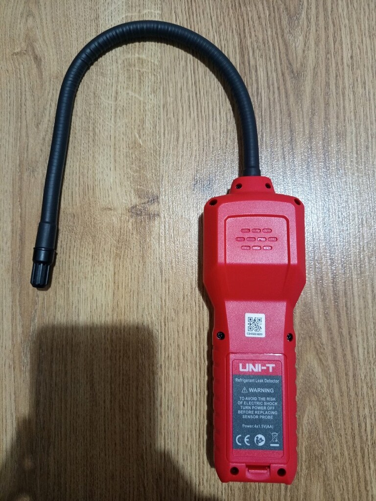 unit soğutucu gaz dedektörü - 3