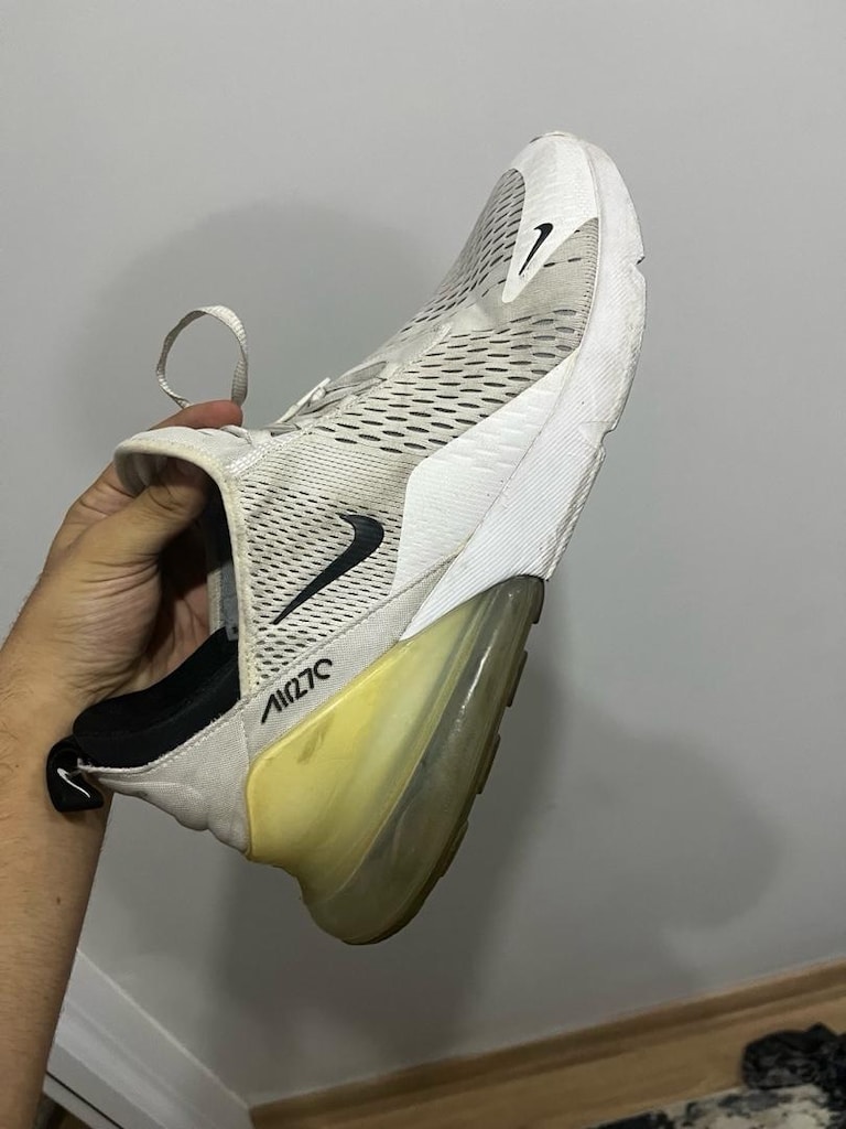 Nike Air Max 270 49.5 Numara US 15 – AH8050-100