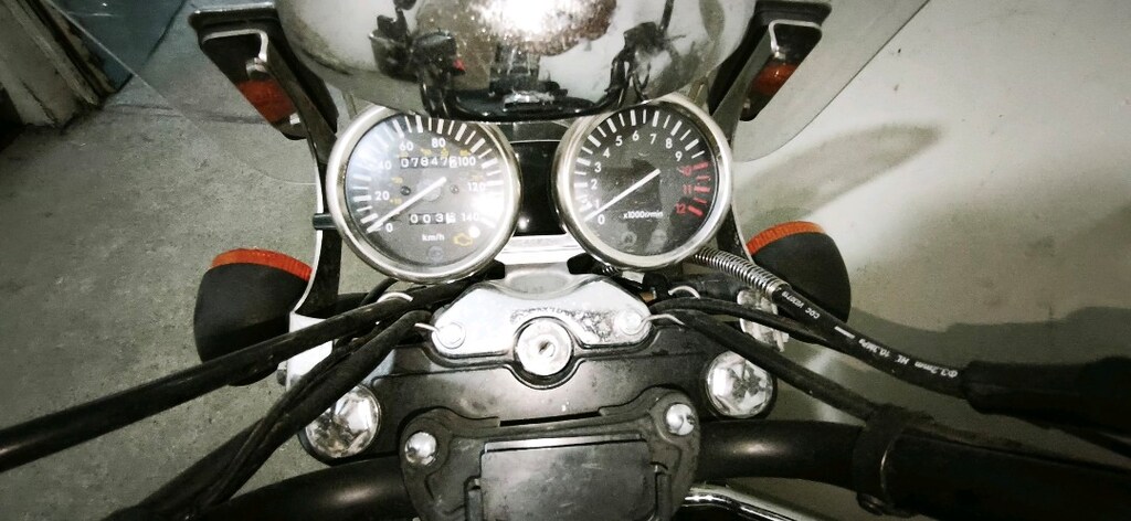 Küba süperlight 125cc - 4