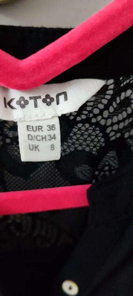 koton bayan bluz - 3