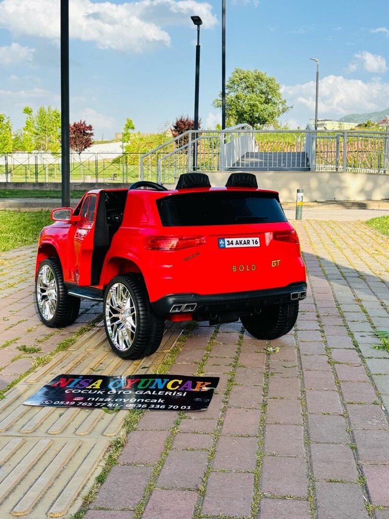akülü araba - 5