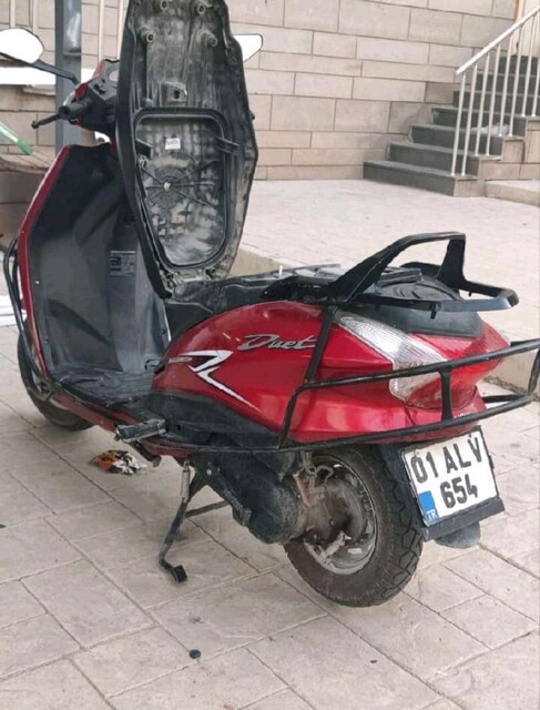 satılık motor acil