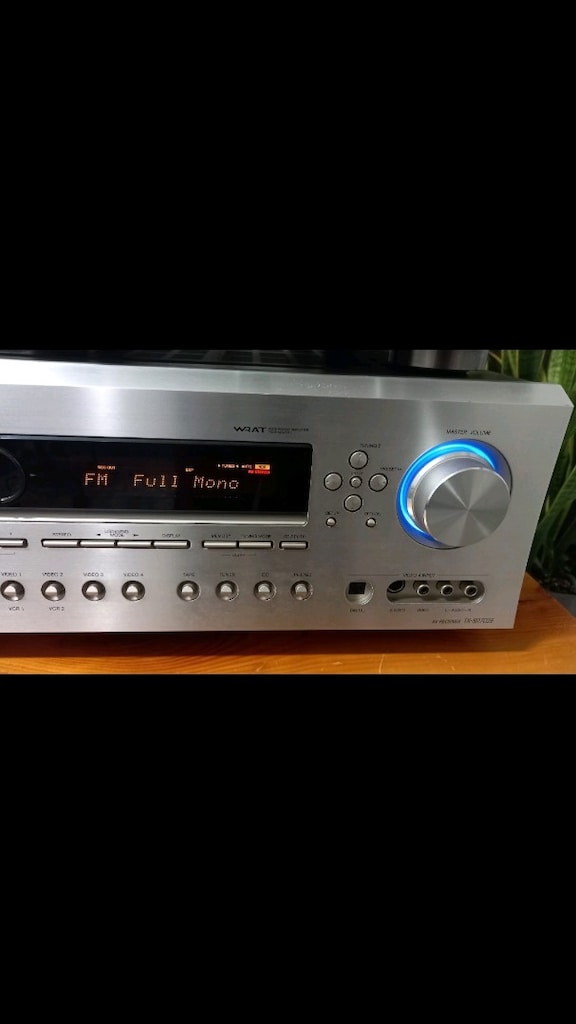 ONKYO TX-SR702E AV RECEIVER AMPLIFIER 7+1 - 3