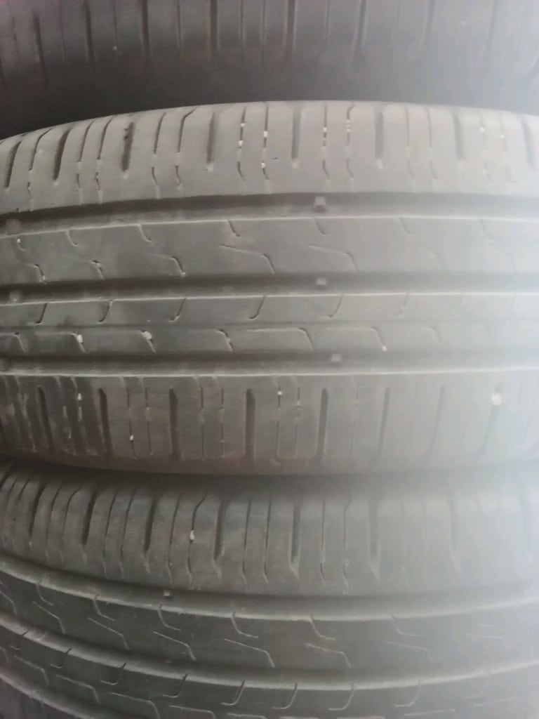 175/70r 14 Ebat 4 Adet Yazlık Continental Marka. - 8
