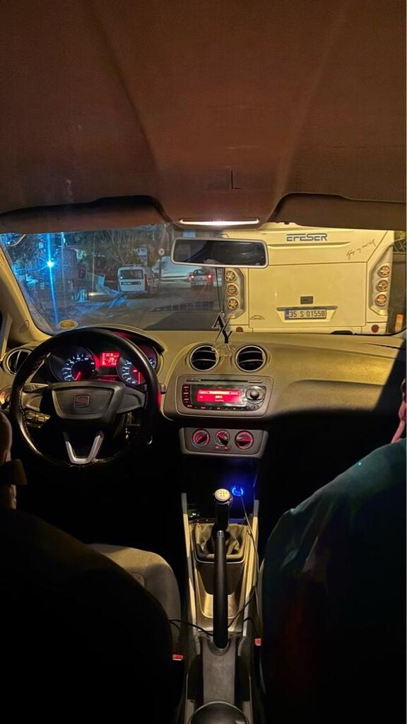 Temiz Seat ıbıza - 2