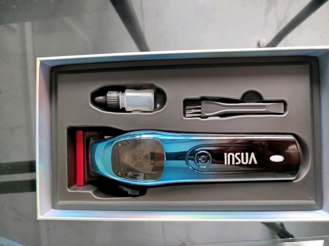 Insua saç sakal traş makinesi
