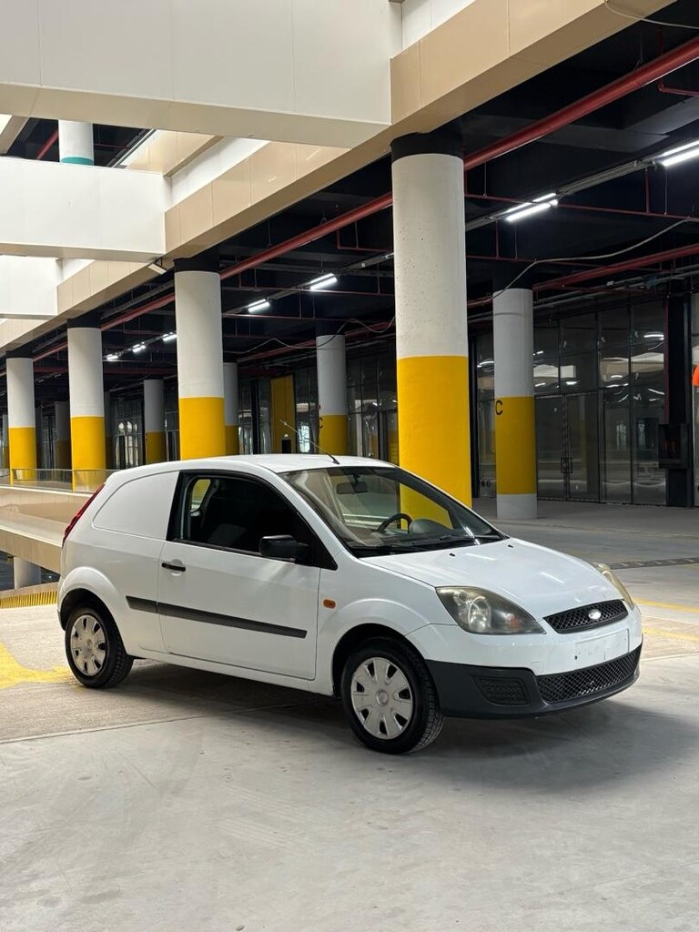 FORD FİESTA HATASIZ TERTEMİZ - 5