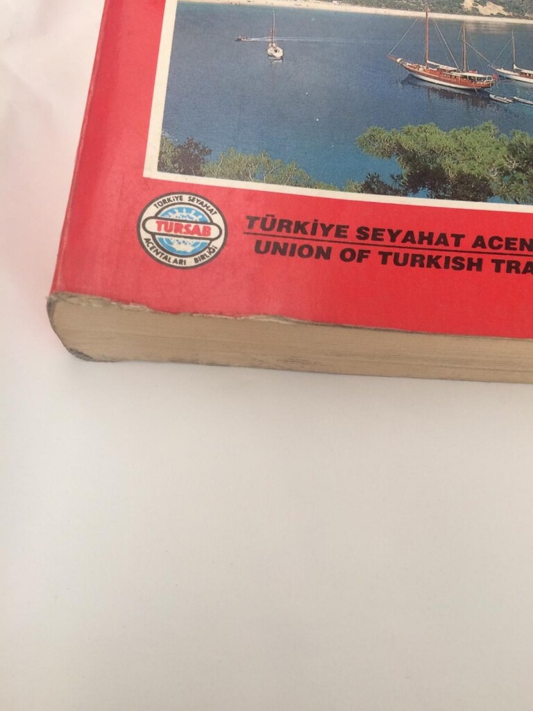 1992 yılı Hoteller Rehberi - 2