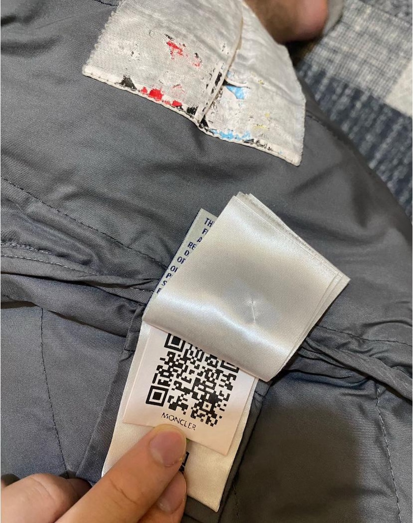 Moncler Yelek Anorak - 8
