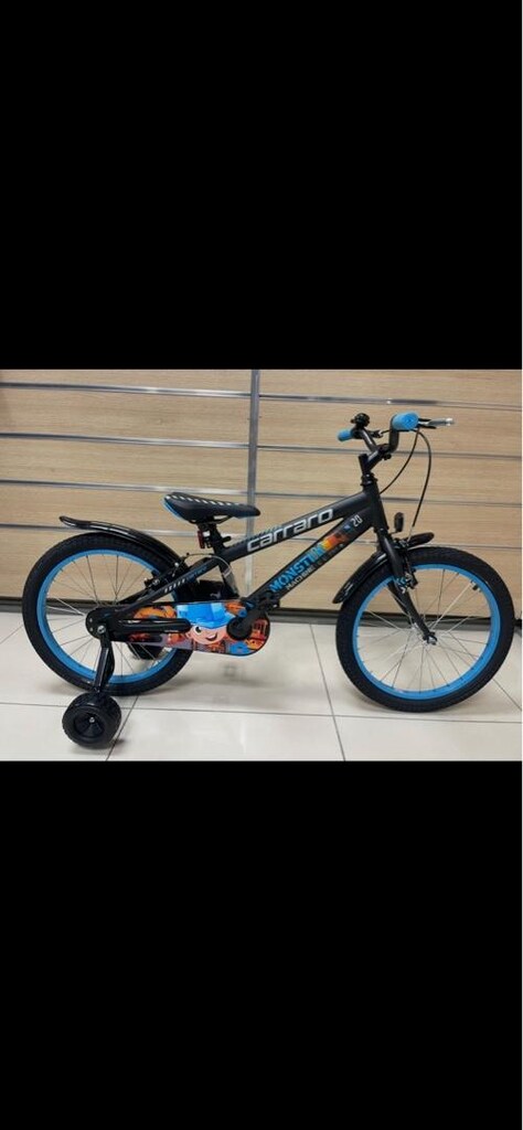 20 JANT CARRARO MONSTER BİSİKLET - 3