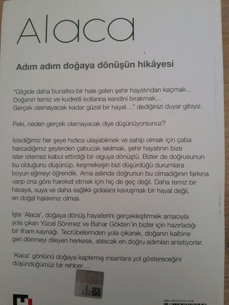CESITLI KITAPLAR (HER BIRI 500 TL) - 5