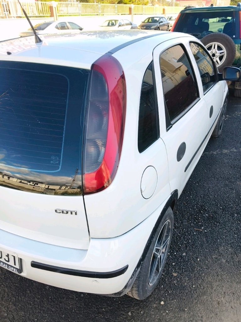 Opel Corsa otomatik - 12
