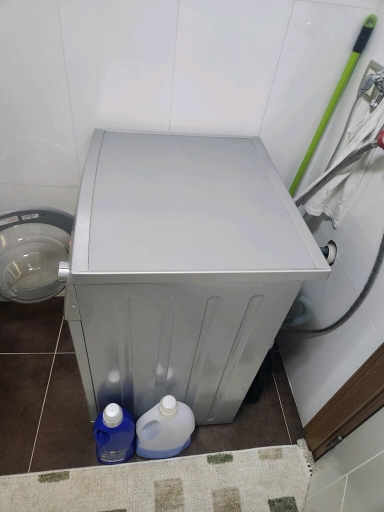 Bosch Çamaşır Makinesi - 5