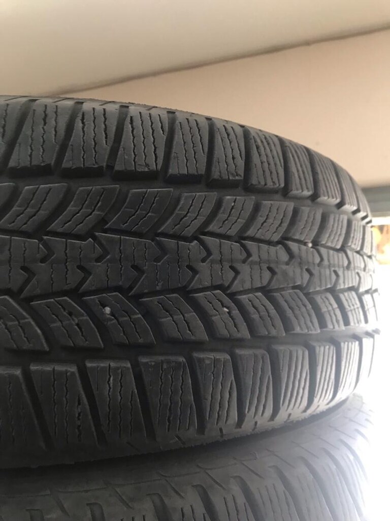 215/60r 17 Ebat 4 Adet Kışlık Takım Sava 2022 - 8
