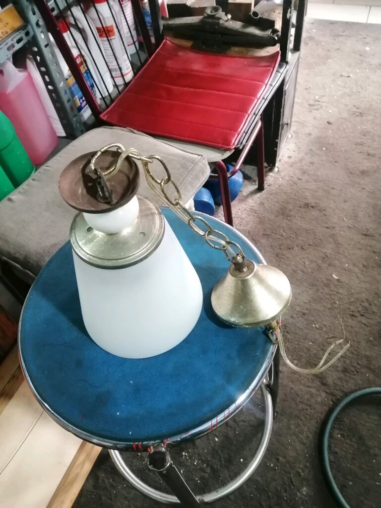 tekli avize - 2