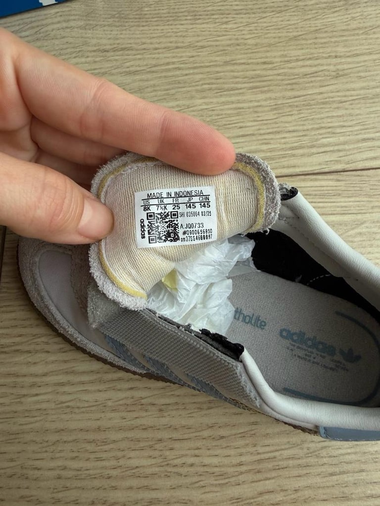 Adidas Spezial Ayakkabı - 5