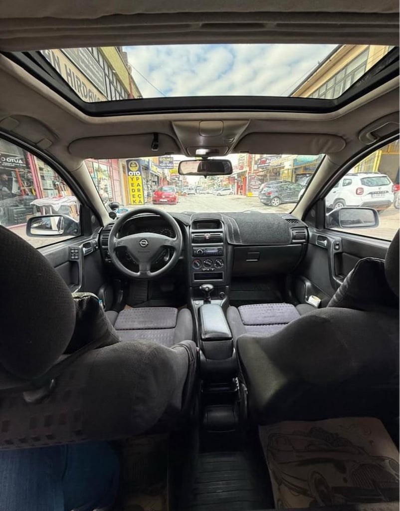 Opel ASTRA OTOMATİK FULL PAKET - 5