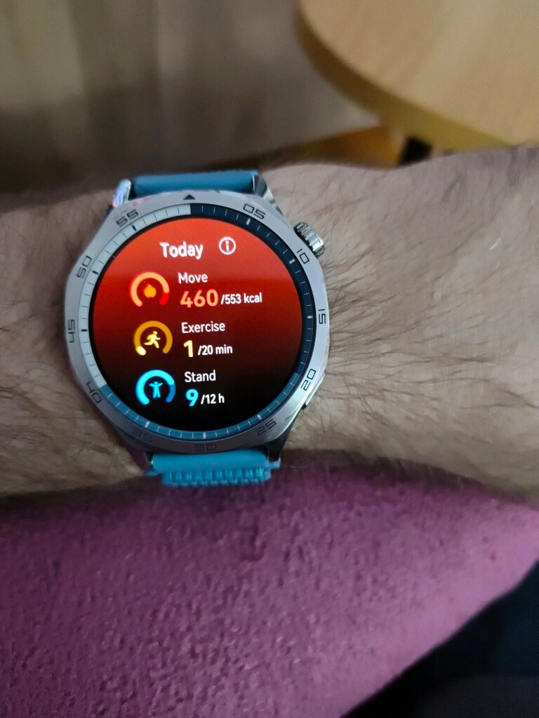 Huawei Watch GT5 Akilli Saat - 10