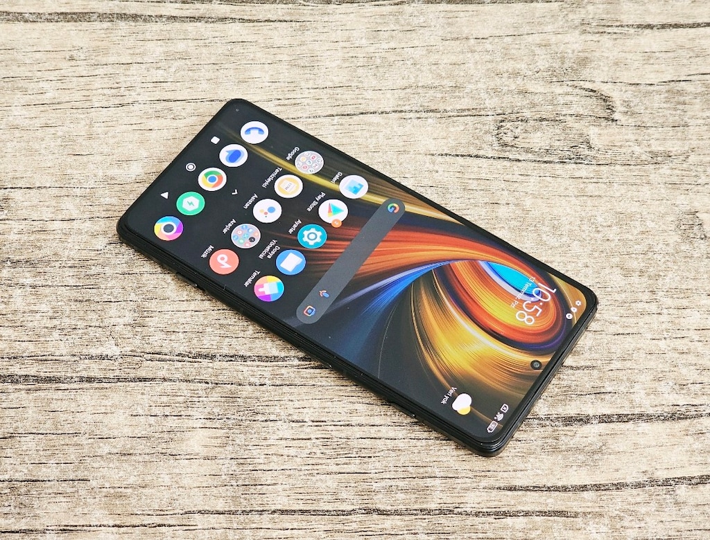 REDMİ K40 GAMING 256 GB ORİJİNAL SORUNSUZ - 5