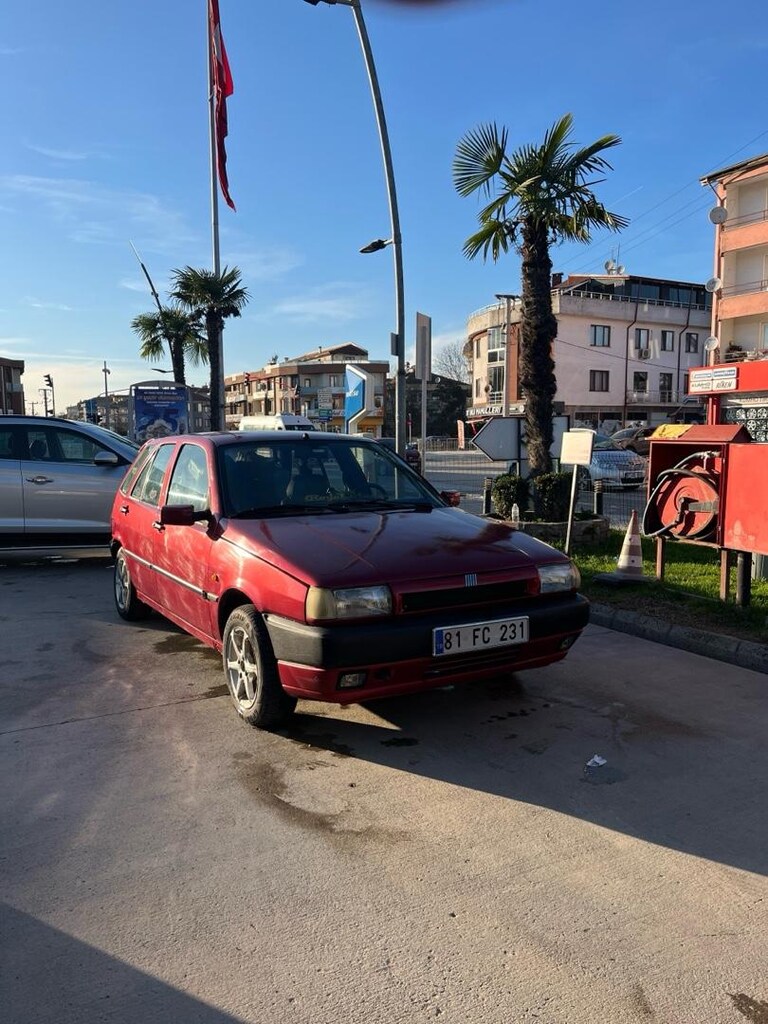 1996 1.6 tipo sx dijital gösterge - 16