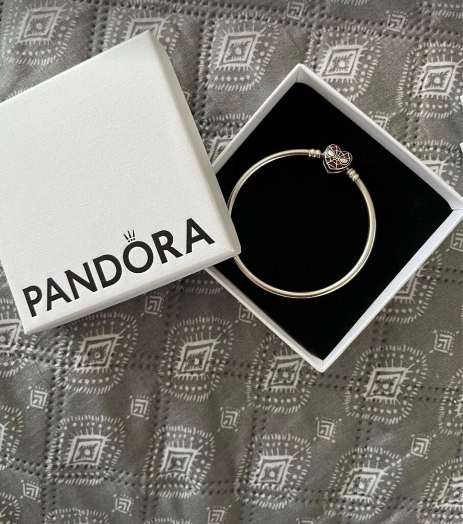 Pandora Marvel Charm Bileklik