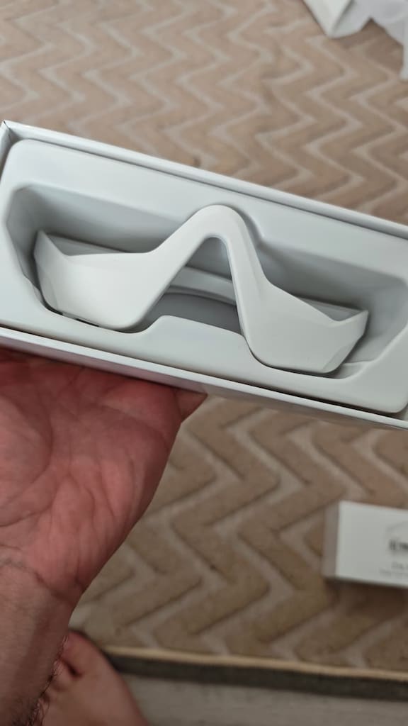 3D Surround Ems Mikro Akım & Kırmızı Işık Göz Bakım Cihazı - Göz