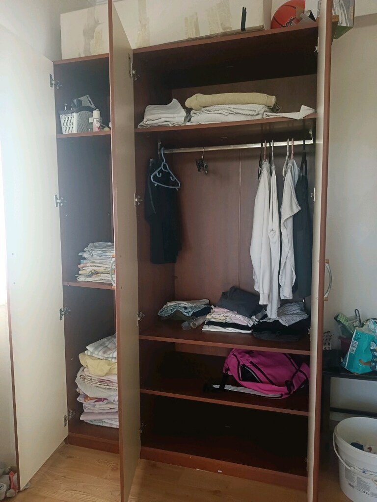 3 kapılı gardrop - 3