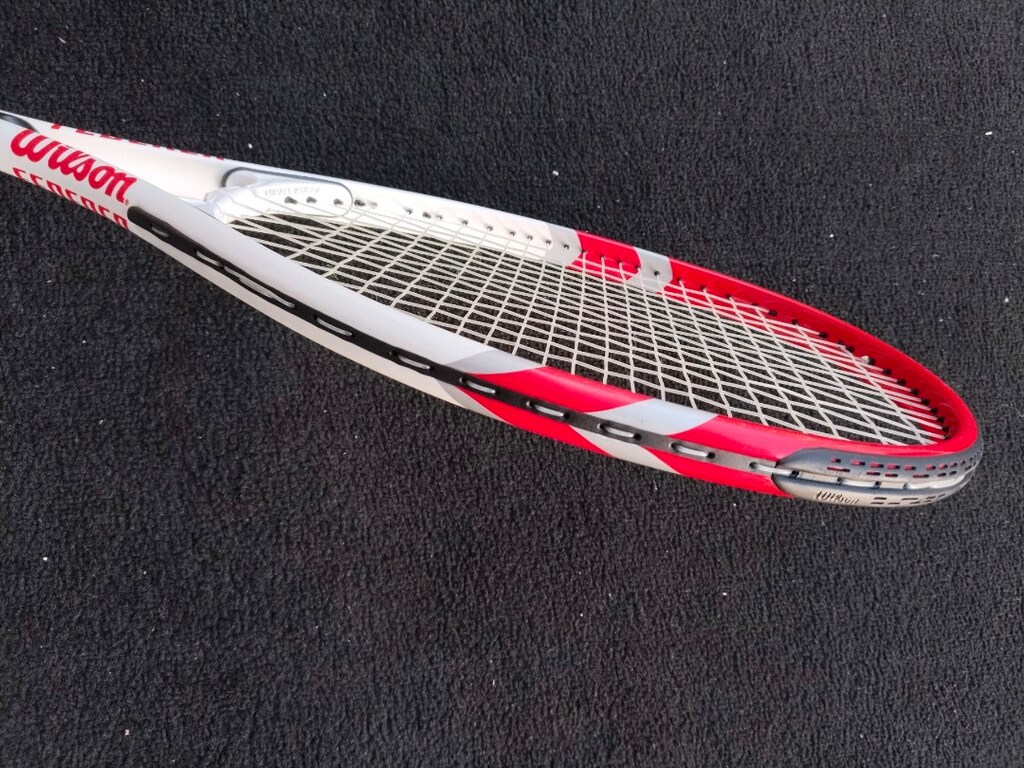Wilson Tenis Raketi 27 inç - 7
