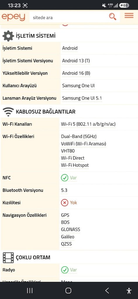Samsung galaxy a24 telefon - 9