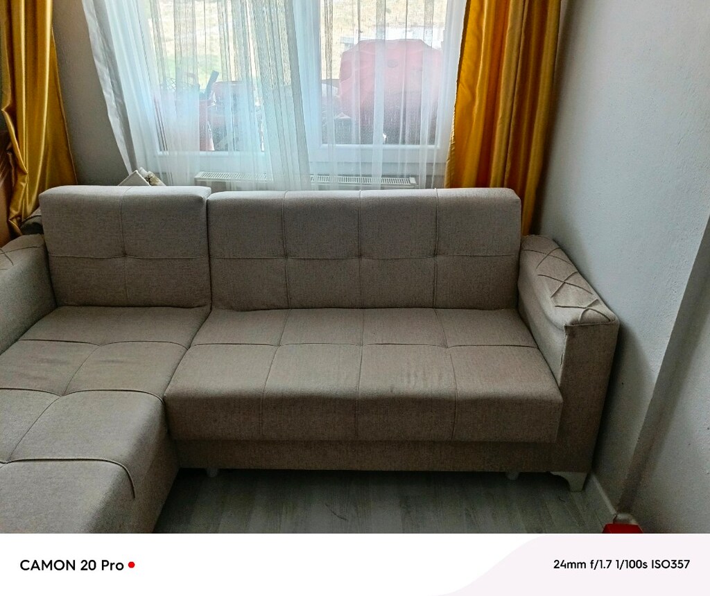 L köşe koltuk - 4