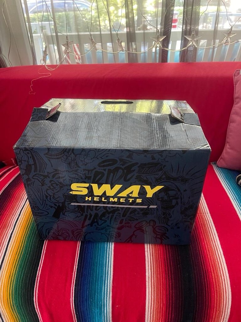 Sway Kask - 2