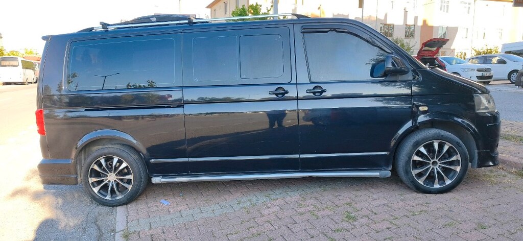 2010 CARAVELLE VİP OTOMATİK HUSUSİ OTOMOBİL - 6