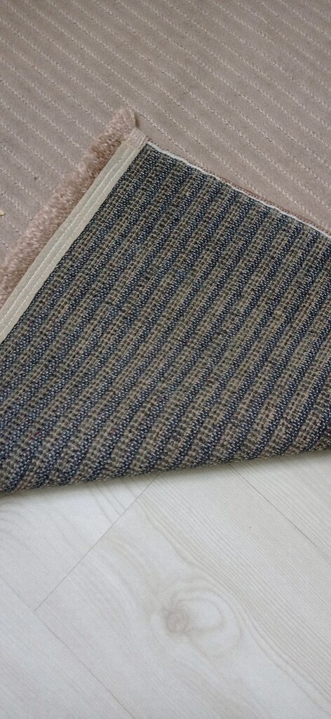 makinede yıkanabilir halı - 4