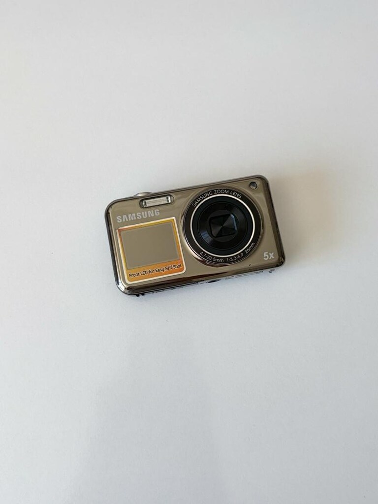 Samsung Pl121 Selfie Ekran Dijital Fotoğraf Makinesi - 2