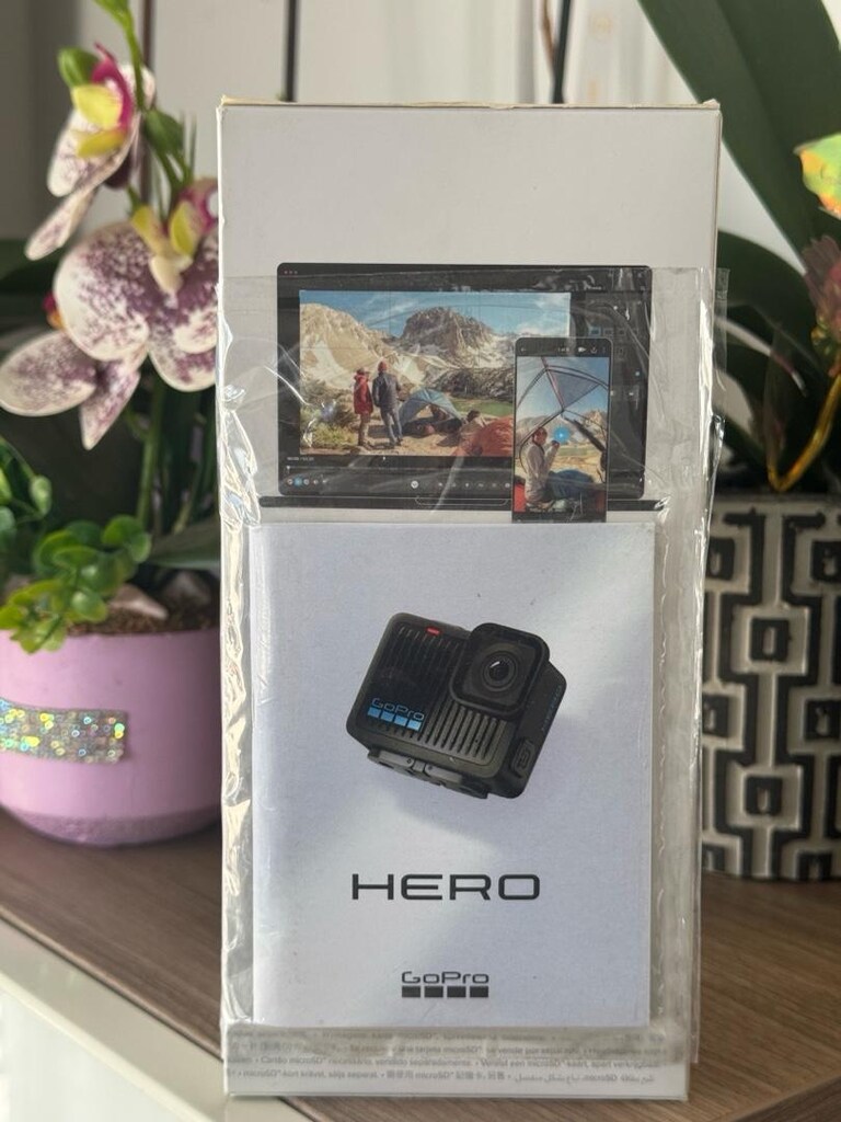 GoPro HERO 4K Ultra HD Aksiyon Kamerası - Siyah kapalı kutu - 2