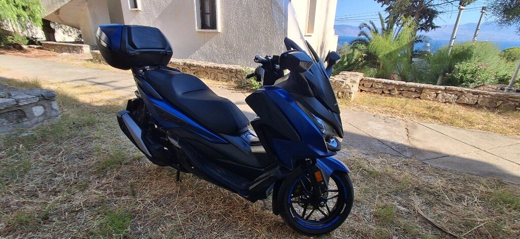 2022 honda forza 250 - 7