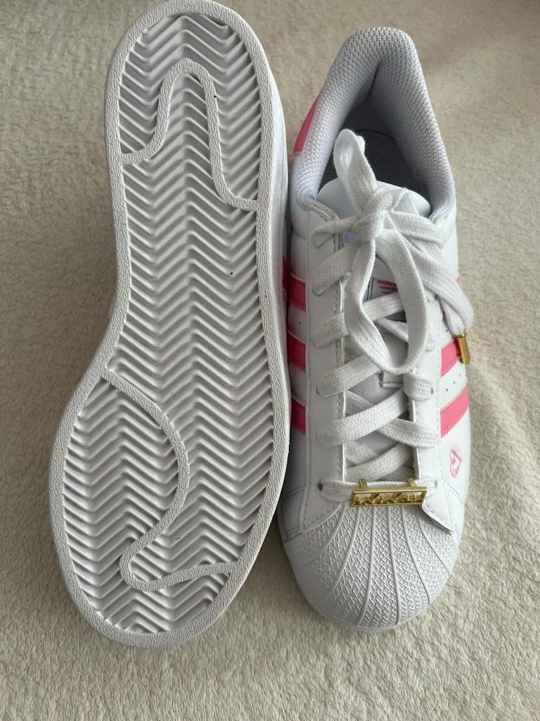 Adidas Süperstar 38 numara - 3