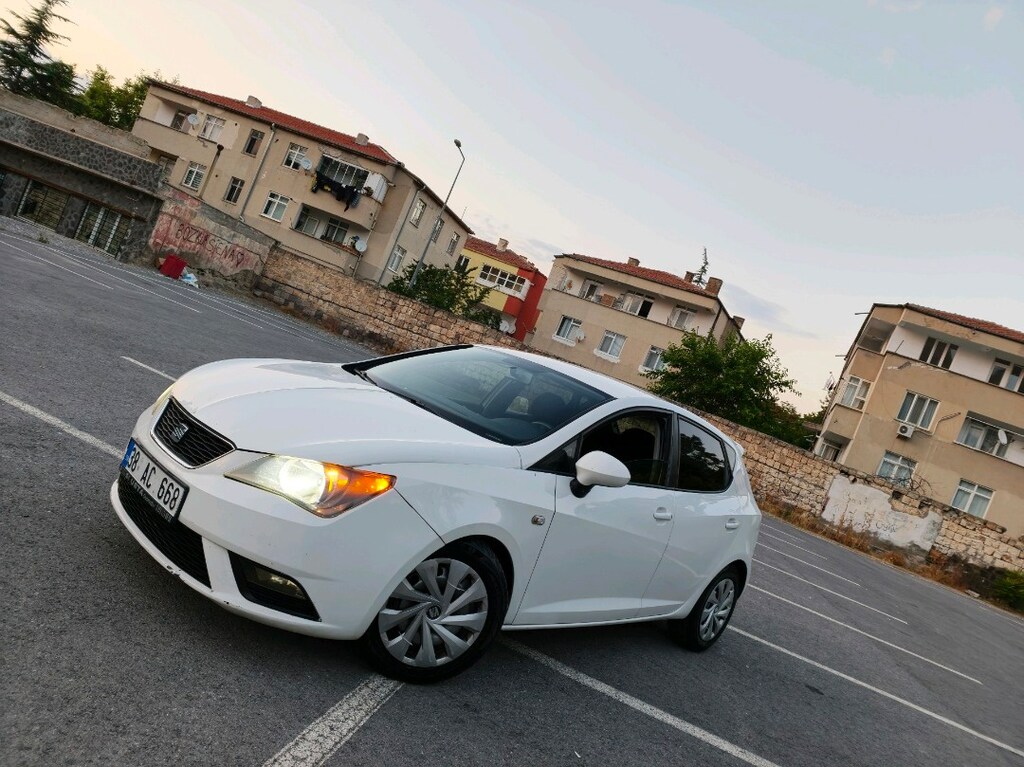 Hasar Kayıtsız Seat Ibiza 1.4 16v Makyajlı Kasa Sıralı Lpg'li - 14