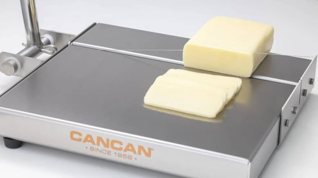 Cancan 1337 Blok Peynir Dilimleme Makinesi XL - 2