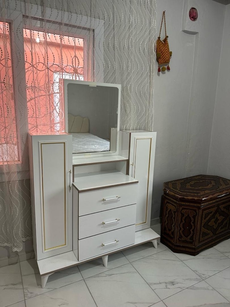 ultra lüks komple Mdf yatak odası takımı sıfır ürün dev kampanya - 8