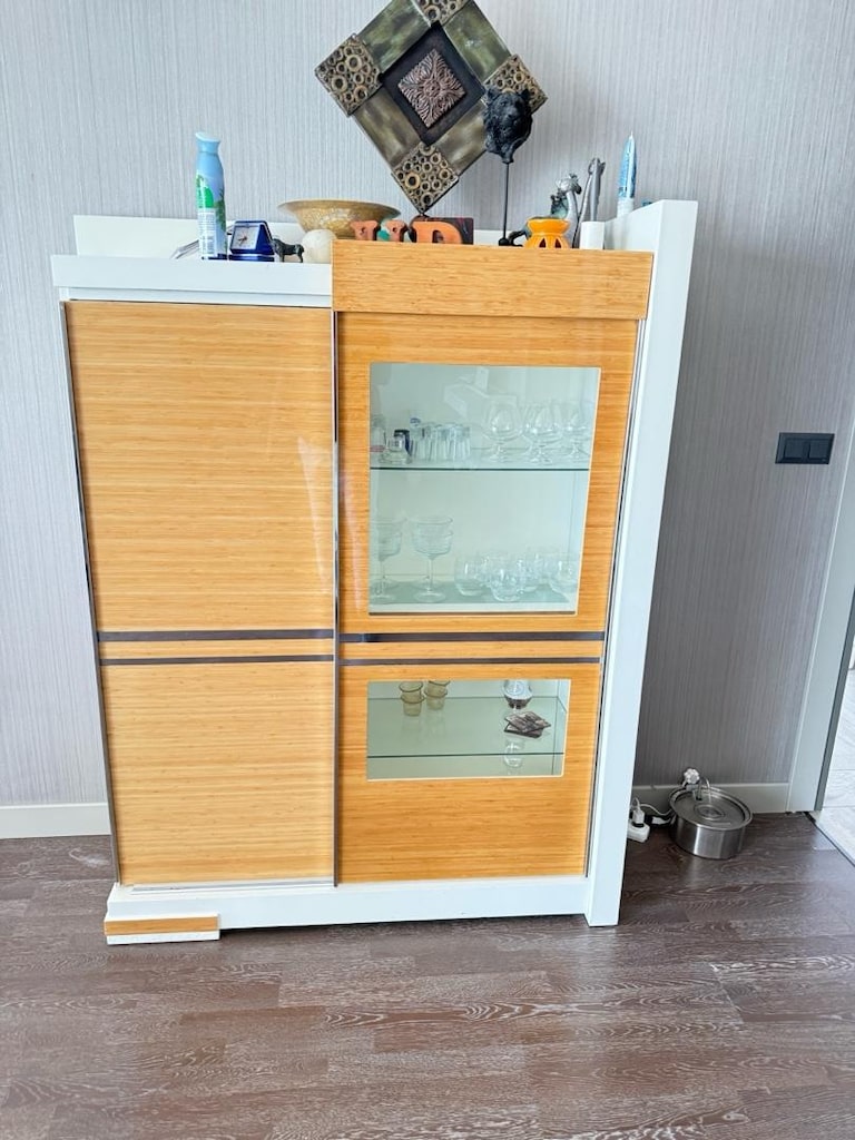 büfe kayar kapılı